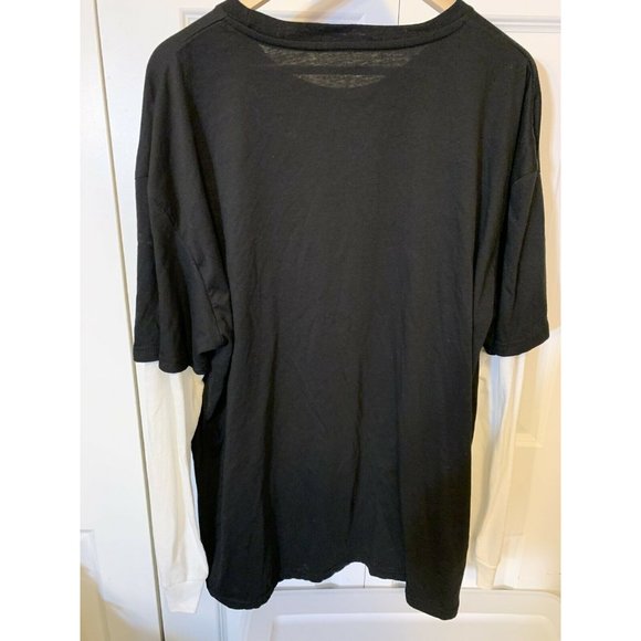 Thundercats Warner Bros Men’s Sz 2XL T shirt Black Red White‎ Rare - Picture 7 of 7